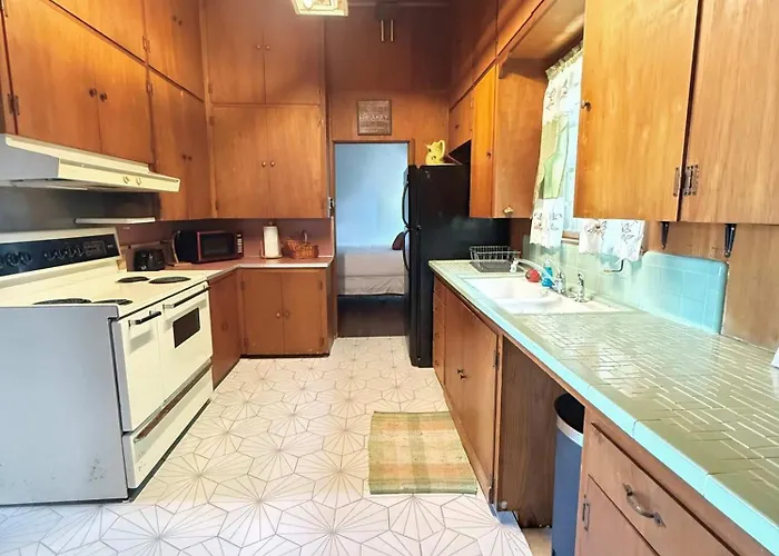 Charming 3br Near Downtown * Lafayette
