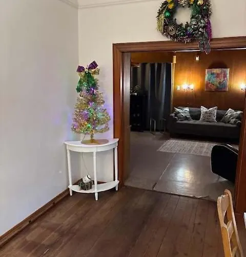 Hébergement de vacances Charming 3br Near Downtown