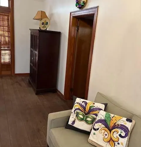 Hébergement de vacances Charming 3br Near Downtown Lafayette